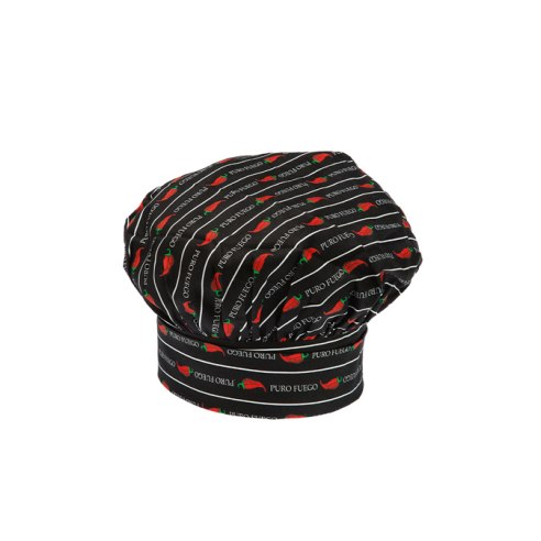 Giblor's - Cappello Toque Peperoncino da Cuoco / Chef