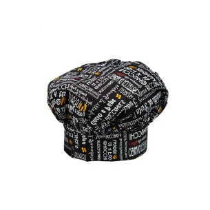 Giblor's - Cappello Toque da Cuoco / Chef