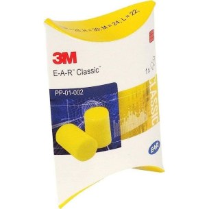 3M™ - E-A-R™ Classic ™, inserti auricolari EN 352-2:2020