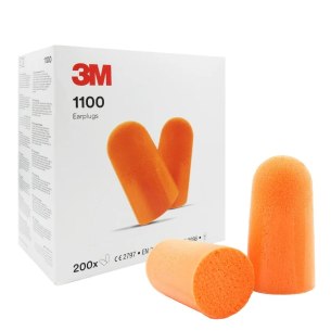 3M™ 1100, inserti auricolari EN 352-2:2020