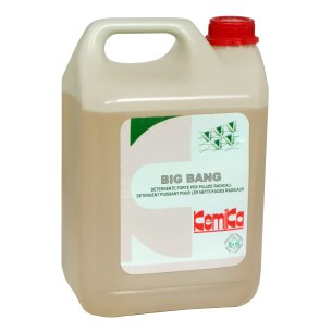 Kemika - Big bang, detergente sgrassante (tanica da 5 kg)