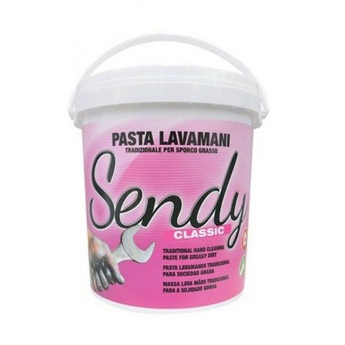 Nettuno - Sendy Classic, pasta lavamani al limone