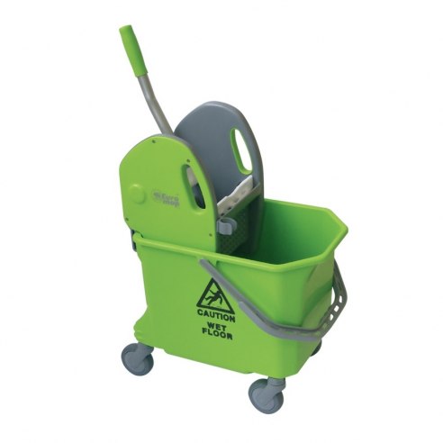 Ipc Tools - Secchio Monovasca verde 25 lt.